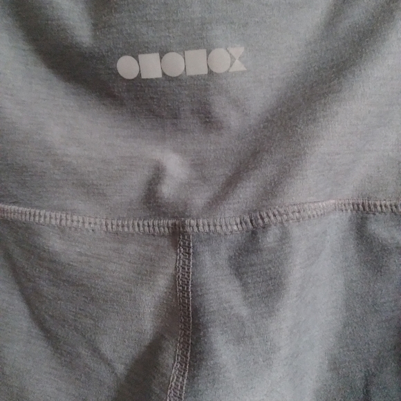 Ododos Small Stretch Pocket Athleisure Yoga Exercise Pants - Picture 4 of 5